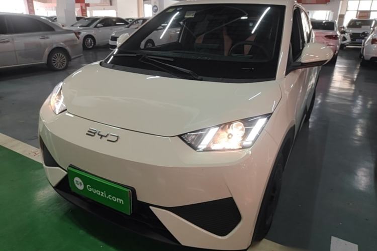Used BYD Seagull 2025 Intelligent Driving Version 305 km Dynamic Edition