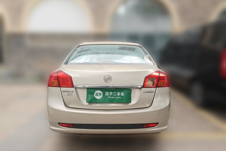 Used Buick Excelle 2011 1.6 LE-AT