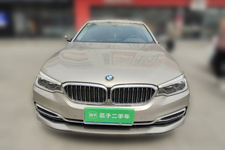 Used BMW 5 Series 2020 530Li xDrive Luxury Package
