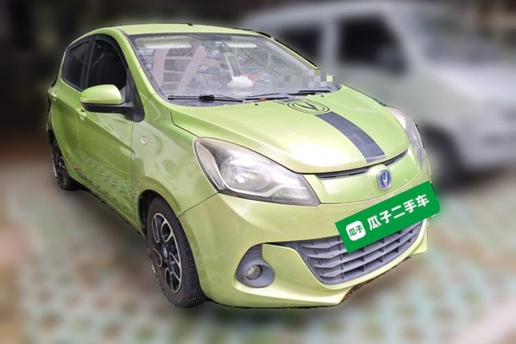 Used CHANGAN Benni 2015 1.4L IMT Luxury Model China IV
