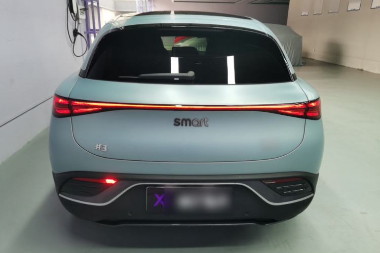 Used smart #3 2023 Pulse Four-Wheel Drive Edition