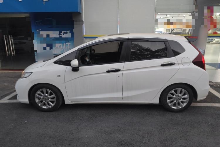 Used Honda Fit 2020 1.5L CVT Comfort Sunroof Version