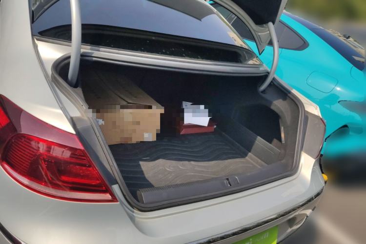 Used Volkswagen FAW-Volkswagen CC 2018 1.8TSI Luxury Model Trunk