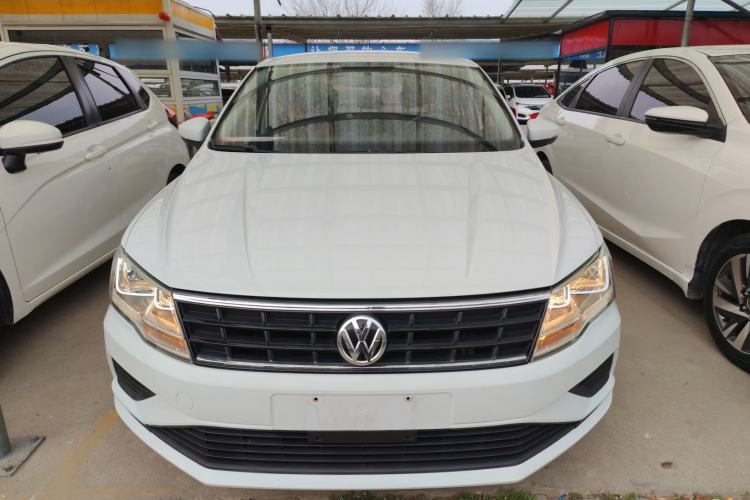 Used Volkswagen Jetta 2019 Dream Edition 1.5L Manual Fashion Version