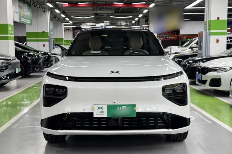 Used XPeng G9 2026 Model, 725 Max
