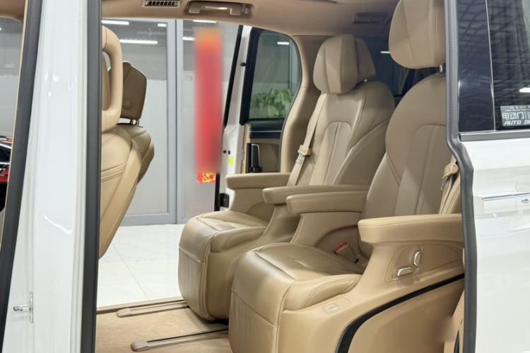 Used Buick GL8 2021 ES Landtrek 653T Luxury Model