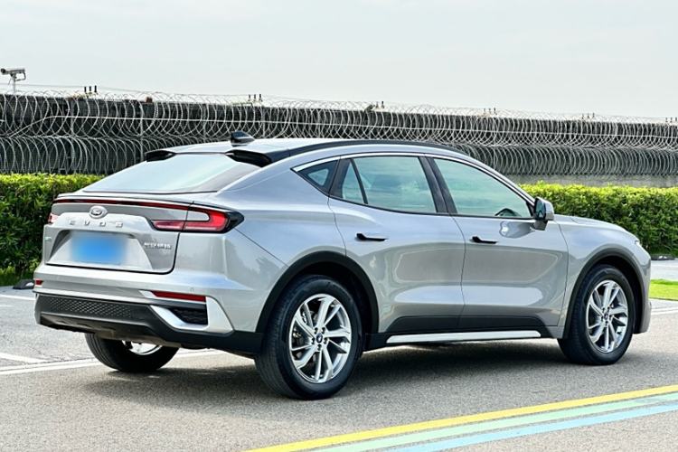 Used Ford EVOS 2022 EcoBoost 245 Style Edition
