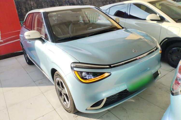 Used Dongfeng NAMMI 01 2024 430 Plus Smart+ Exterior 1