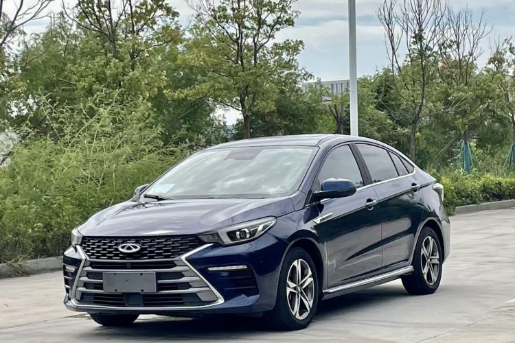 Used Chery Arrizo 5 PLUS 2021 Xiao AI 1.5T CVT Enjoy PLUS