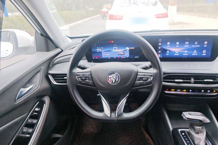 Used Buick Verano 2023 Pro Enjoyment Edition Steering Wheel