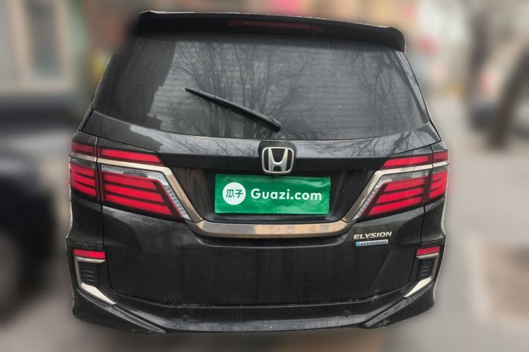 Used Honda Elysion 2019 2.0L Hybrid Luxury Edition