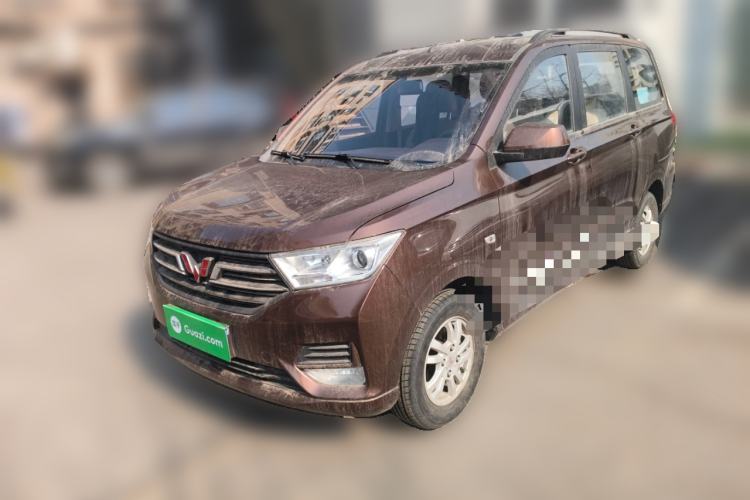 Used Wuling Hongguang 2018 1.5L S Comfort Model L2B
