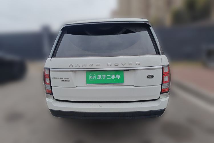 Used Land Rover Range Rover 2016 3.0 SC V6 Vogue Extended Version
