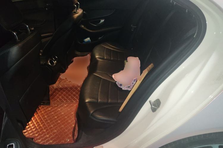 Used Mercedes-Benz C-Class 2015 Restyled C 180 L Sport Edition