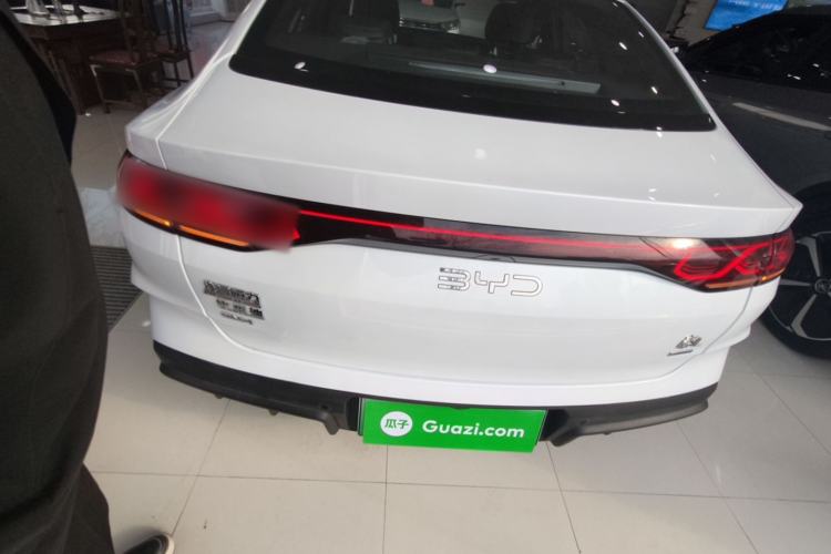 Used BYD Qin L 2025 DM-i Smart Drive 120KM Superior Model Rear