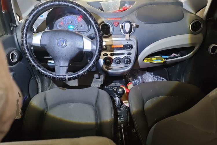 Used CHANGAN Benni mini 2012 1.0L Manual Family Edition China V Standard
