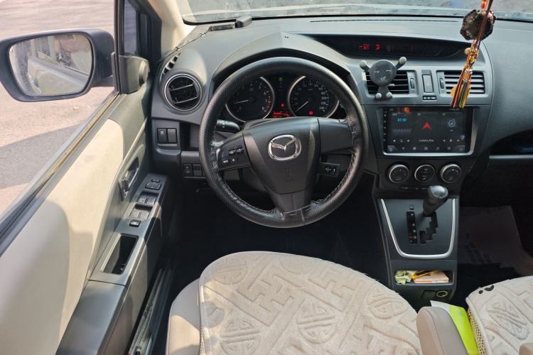 Used Mazda 5 2013 2.0L Automatic Comfort Edition Steering Wheel