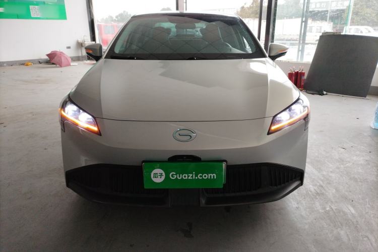 Used AION S Plus 2021 70 Intelligent Edition Front