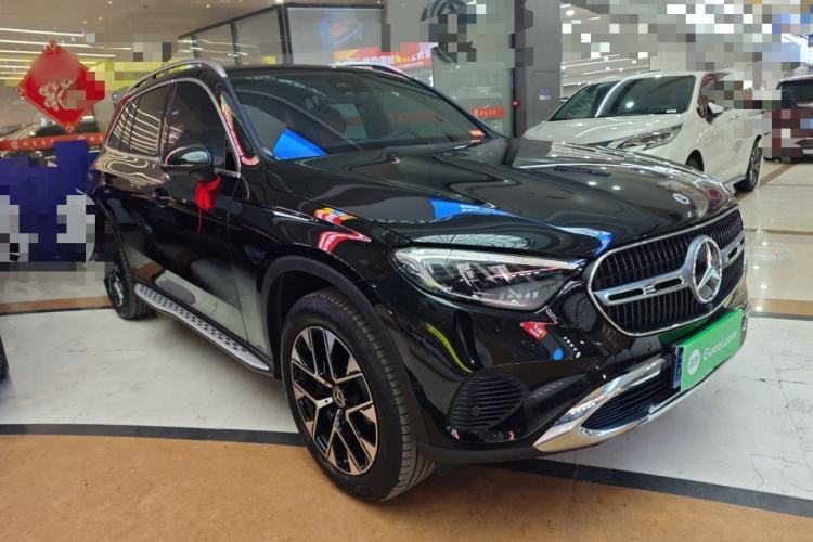 Used Mercedes-Benz GLC 2025 Refresh GLC 260 L 4MATIC Dynamic Edition Exterior 1