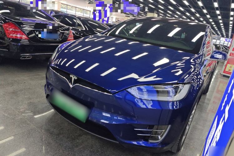 Used Tesla Model X 2019 Long-Range Version