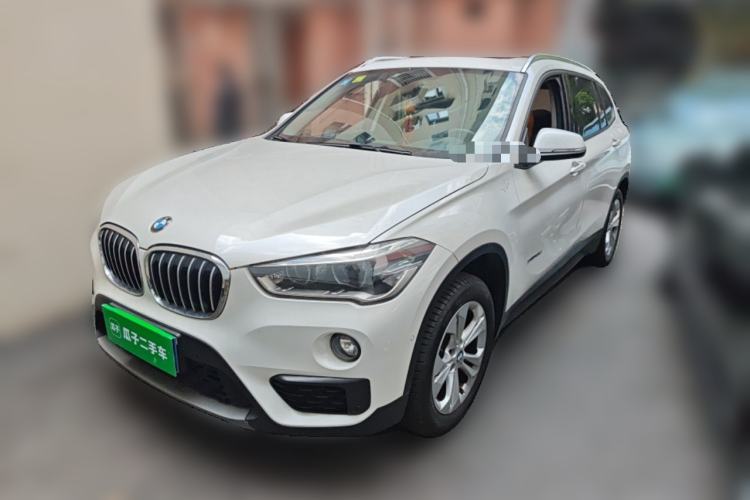 Used BMW X1 2016 sDrive18Li Premium Edition