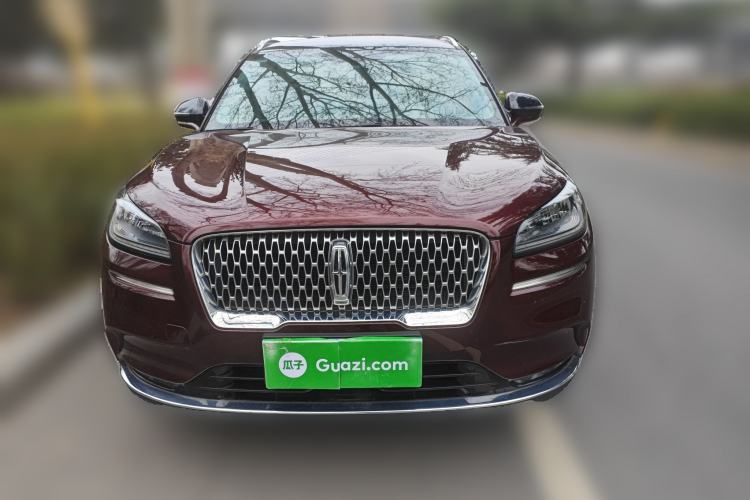 Used Lincoln Corsair 2020 2.0T Two-Wheel Drive Luxury Edition