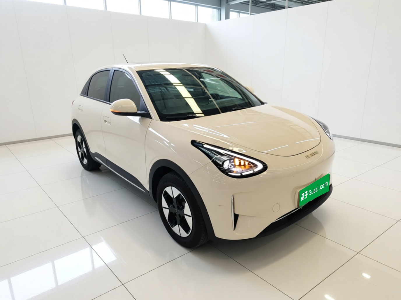 Geely Galaxy Geome 2025 310km Dream Edition — снимка 3