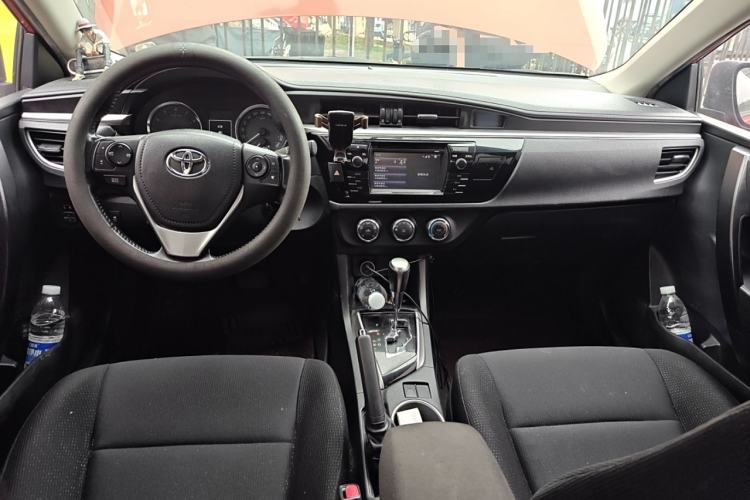 Used Toyota Levin 2014 1.8 GS CVT Elite Edition
