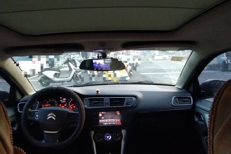 Used Citroen C3-XR 2015 1.6L Automatic Smart Version