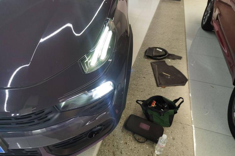 Used Lynk & Co 02 2021 2.0TD Automatic Two-Wheel Drive Zhaoshang Champion Edition