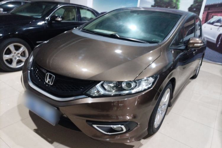 Used Honda Jade 2014 1.8L Automatic Comfort Elite Version 5 Seats