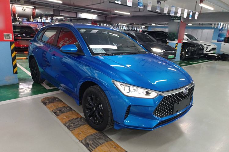 Used BYD e2 2020 Upgraded Version Long-Range Edition Luxury Model