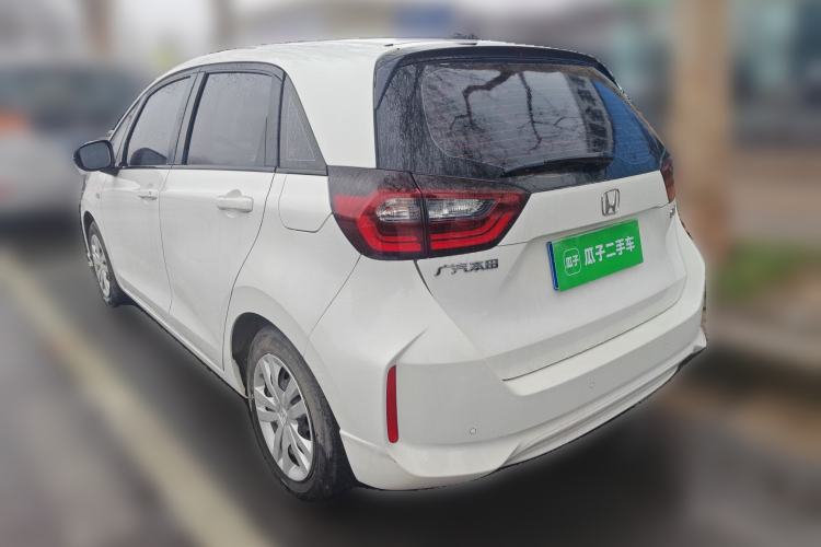 Used Honda Fit 2021 1.5L CVT Trend Edition
