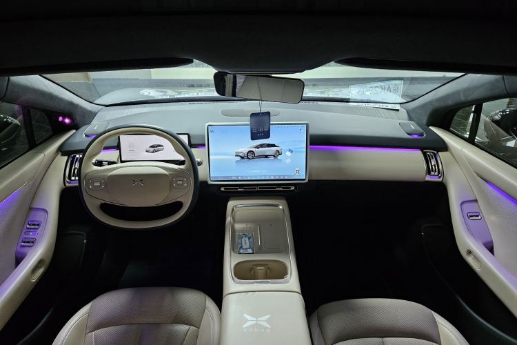 Used XPeng P7+ 2024 Long-Range Max