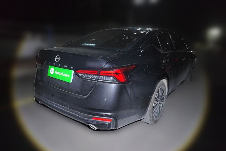 Used Nissan Teana 2022 2.0L XL-TLS Enjoyment Edition Rear Right 45 Deg