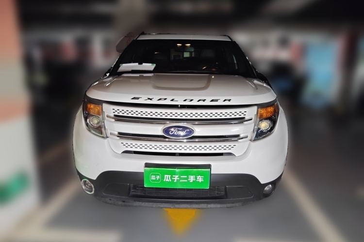 Used Ford Explorer 2013 3.5L Deluxe Model
