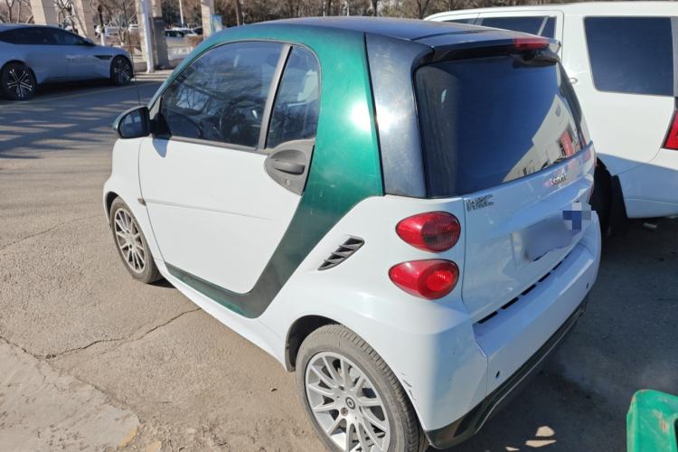 Used smart fortwo 2012 1.0 MHD Hardtop Comfort Edition
