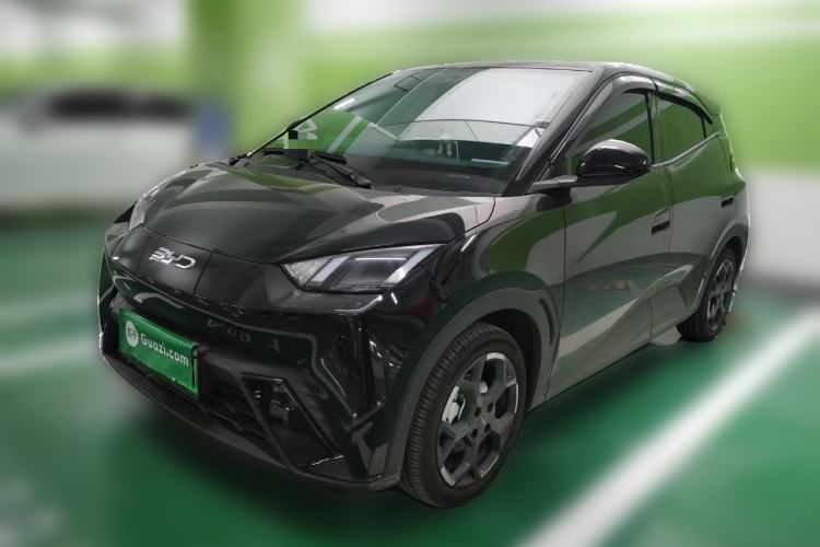 Used BYD Seagull 2025 305 km Free Version