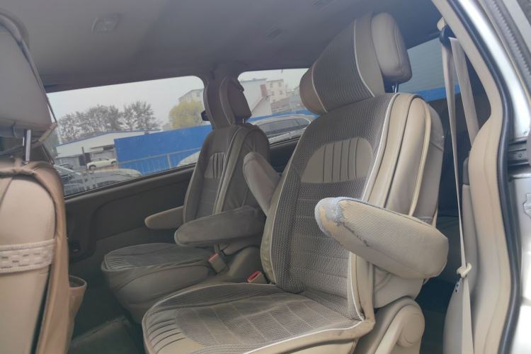 Used Buick GL8 2014 2.4L Classic Edition Left Rear Seat