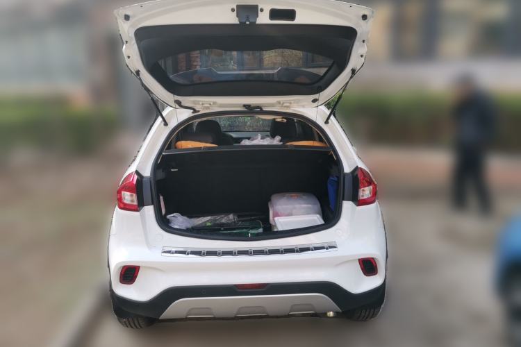 Used Geely Auto Vision X3 2017 1.5L Automatic Luxury Model