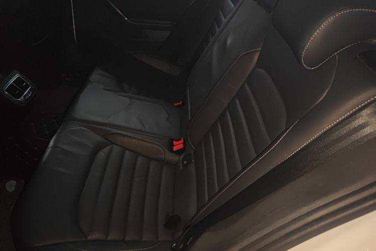 Used Volkswagen Lamando 2018 280TSI DSG Comfort Edition Left Rear Seat