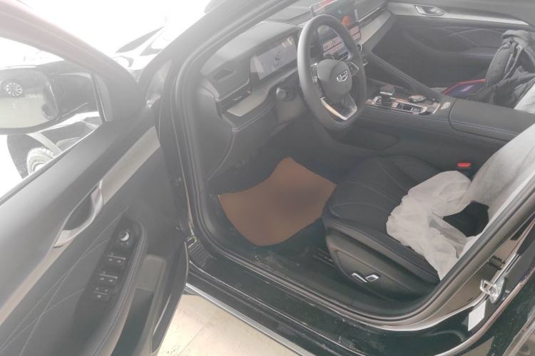 Used Geely Auto Preface 2026 Model Oriental Yao 1.5TD Kunlun Edition
