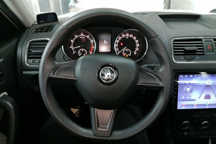 Used Skoda Yeti 2017 TSI280 DSG Advanced Edition