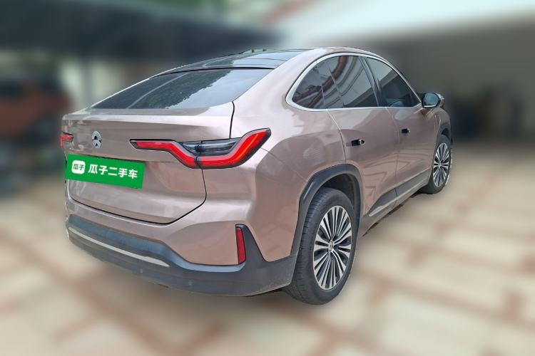 Used Nio EC6 2020 605 km Sport Edition Exterior 5