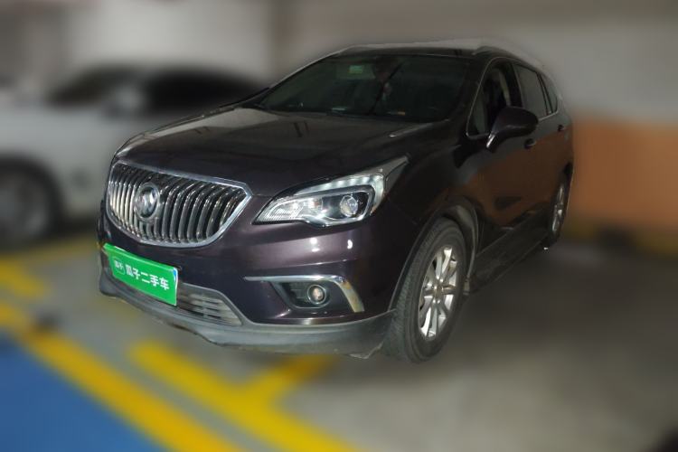 Used Buick Envision 2015 20T Two-Wheel-Drive Elite Model