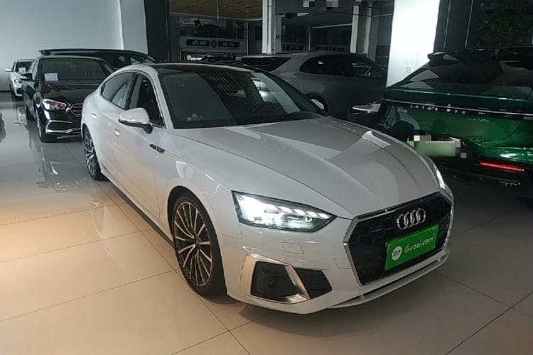 Used Audi A5 2023 Sportback 40 TFSI quattro Luxury Dynamic Edition
