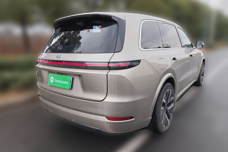 Used Li Auto L9 2022 Max model