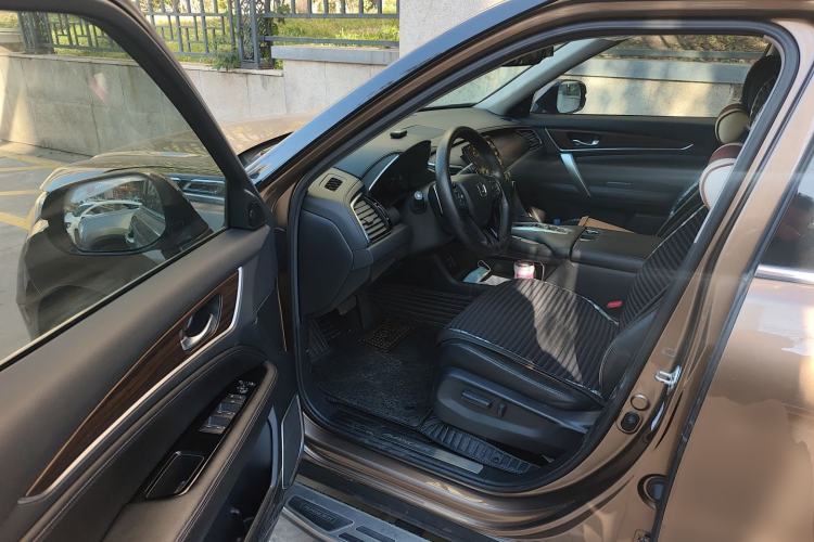 Used Honda Avancier 2017 370TURBO Four-Wheel Drive Prestige Edition