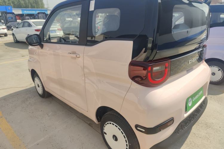 Used Chery QQ Ice Cream 2024 120km Milkshake
