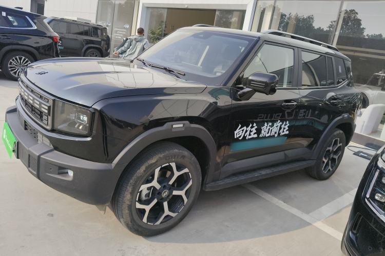 Used JETOUR Shanhai Shanhai T1 2025 150 km Heading South
